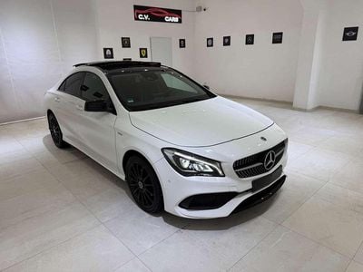 Mercedes CLA200