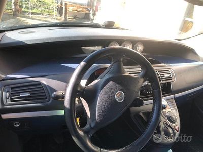 Usata Fiat Ulysse 170 CV (125 kW) 2010 Marrone Monovolume