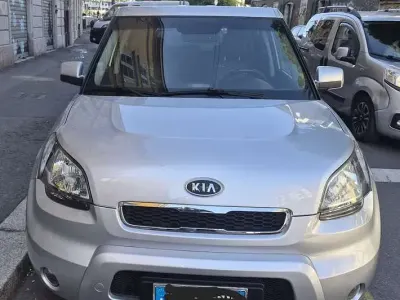 Usata Kia Soul Active 125 CV (91 kW) 2012 SUV