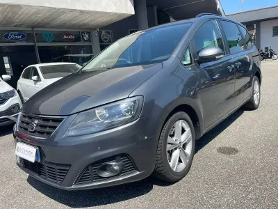 Usata Seat Alhambra