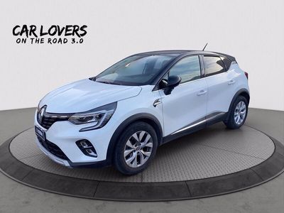 usata Renault Captur Captur1.0 tce intens gpl 100cv fap