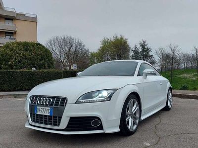 Audi TTS