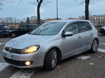 Grigio Usata 2012 VW Golf Berlina | 5500 € (Ottimo prezzo)