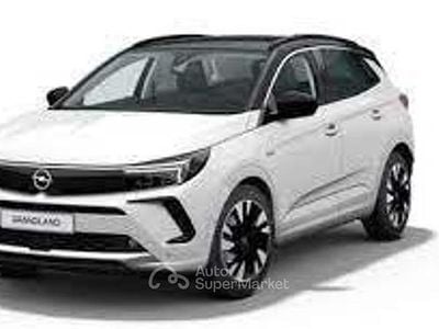Nuova Opel Grandland X Business Elegance 224 CV (164 kW) 2026 Argento SUV
