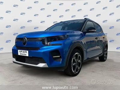 Usata Citroën C3 PureTech 101 CV (74 kW) 2025 Blu/azzurro SUV