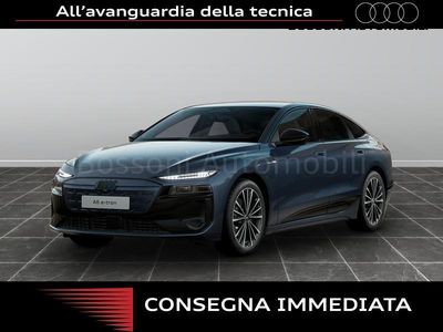 Audi e-tron Sportback