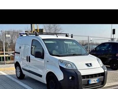 Peugeot Bipper