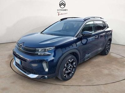 Usata Citroën C5 Aircross Shine 131 CV (96 kW) 2023 Blu/azzurro SUV