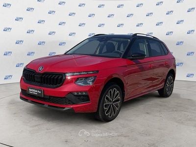 Nuova Skoda Kamiq Selection 95 CV (69 kW) 2025 Rosso SUV