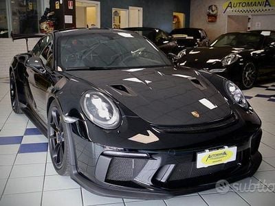 Usata Porsche 911 GT3 RS 525 CV (386 kW) 2019 Nero Coupé