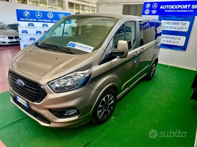 Usata Ford Tourneo Custom