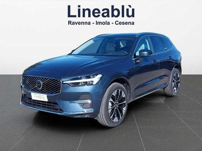 Nuova Volvo XC60 Plus 250 CV (183 kW) 2026 Blu/azzurro SUV