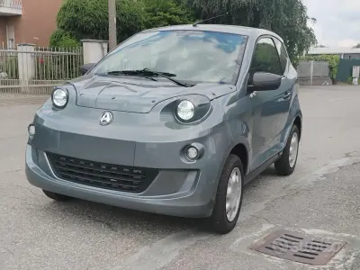 Usata Aixam eMinauto 2025 Grigio Utilitaria