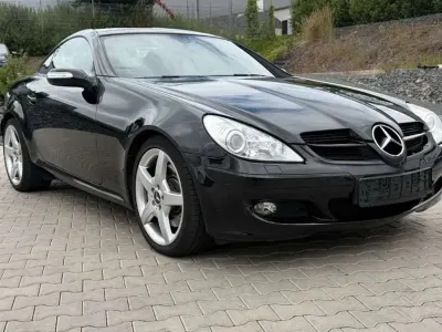 Usata Mercedes SLK350