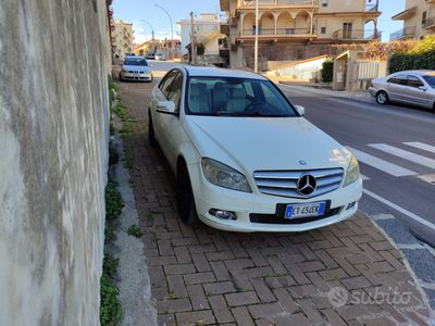 usata Mercedes C220 classeavantgarde