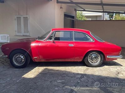Rosso Usata 1970 Alfa Romeo GT Coupé | 35.000 €