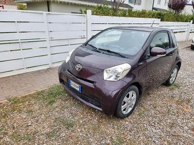 Usata Toyota iQ 2008 Utilitaria