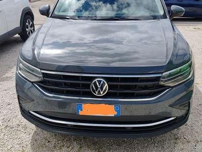 Usata VW Tiguan R-line 177 CV (130 kW) 2016 SUV