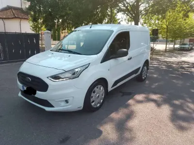 Usata Ford Transit Connect Trend 120 CV (88 kW) 2022 Bianco Monovolume