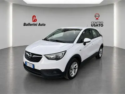Usata Opel Crossland X 102 CV (75 kW) 2019 SUV