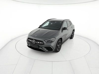 Nuova Mercedes GLA200 Advanced Plus 150 CV (110 kW) 2026 Grigio SUV