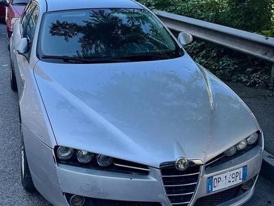 Usata Alfa Romeo 159 150 CV (110 kW) 2009 Grigio Berlina
