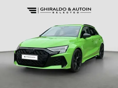 Usata Audi RS3