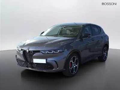 Usata Alfa Romeo Tonale Veloce 160 CV (117 kW) 2024 Grigio SUV