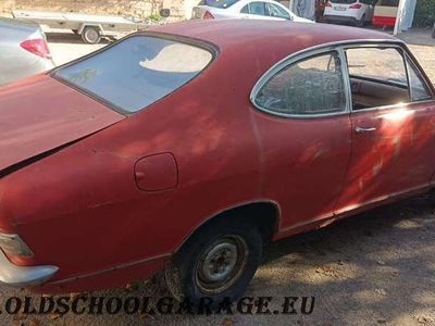 usata Opel Kadett Coupè