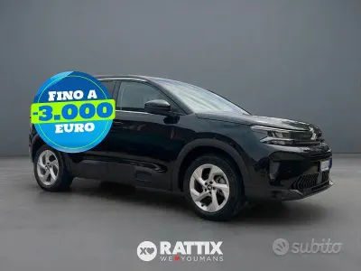 Usata Citroën C5 Aircross 136 CV (100 kW) 2025 Pearl black SUV