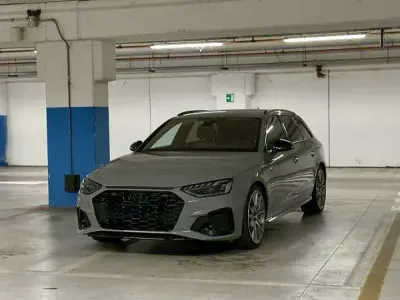 Usata Audi A4 S-Line 204 CV (150 kW) 2020 Grigio Station wagon