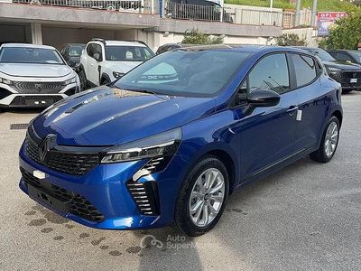 Nuova Renault Clio V 101 CV (74 kW) 2026 Blu Berlina