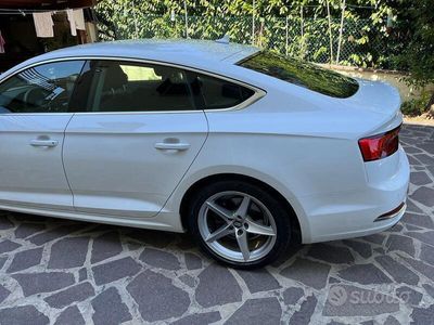 usata Audi A5 A5 2.0 TDI 190 CV Sport