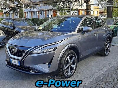Usado Nissan Qashqai 158 CV (116 kW) 2023 Gris SUV