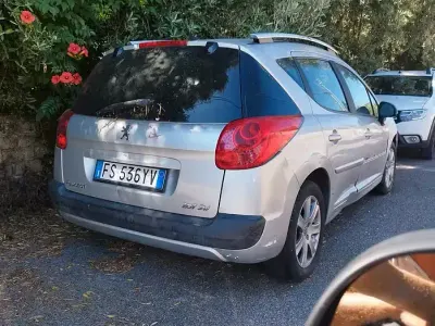 Usata Peugeot 207