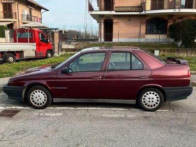 usata Alfa Romeo 155 ts 1.8 allestimento TROFEO iscritta ASI