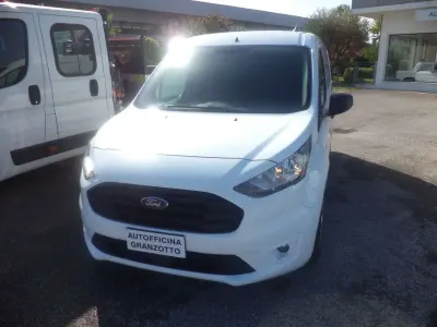 Usata Ford Transit Trend 101 CV (74 kW) 2021 Bianco Furgone