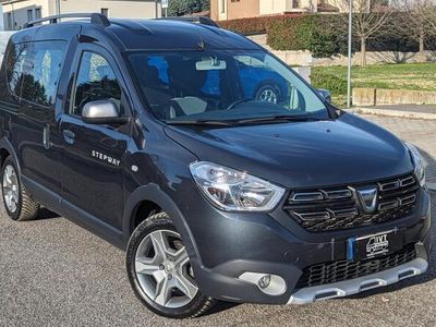 usata Dacia Dokker Stepway 1.5 dCi 8V 90CV Start&Stop