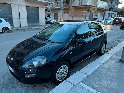 usata Fiat Punto solo 84000 km