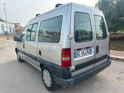 usata Fiat Scudo 1.9 td - 5 posti a sedere