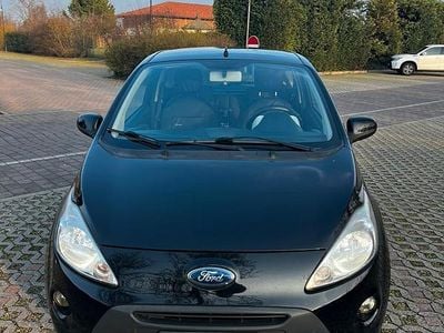 Usata Ford Ka Titanium 69 CV (50 kW) 2009 Nero Utilitaria