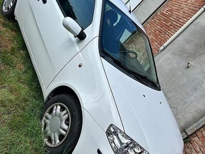 Usata Fiat Punto 60 CV (44 kW) 2007 Bianco Utilitaria