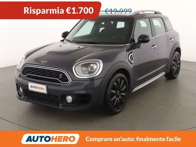 Käytetty Mini Cooper S Countryman