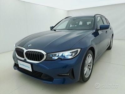 BMW 320e
