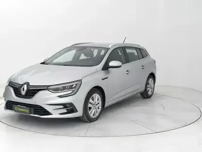 Usata Renault Mégane GrandTour Business 115 CV (84 kW) 2021 Grigio Station wagon