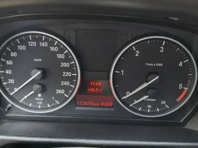 Usata BMW X1 185 CV (136 kW) 2013 Grigio SUV