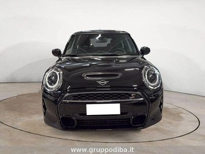 Nero Usata 2021 Mini Cooper S Classic Utilitaria | 27.100 € (Cara)