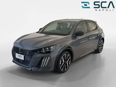Nuova Peugeot 208 GT 145 CV (106 kW) 2026 Grigio Utilitaria