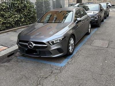 Usata Mercedes A180 116 CV (85 kW) 2020 Berlina