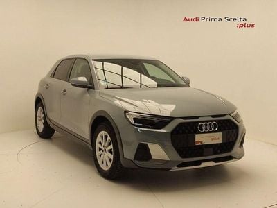 Usata Audi A1 Business 116 CV (85 kW) 2025 Grigio freccia SUV
